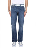 FIVE POCKET JEANS