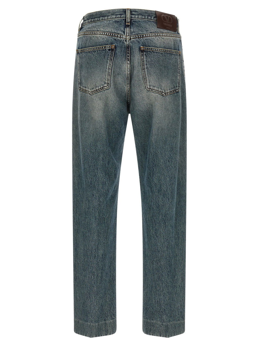 Five-pocket jeans 2
