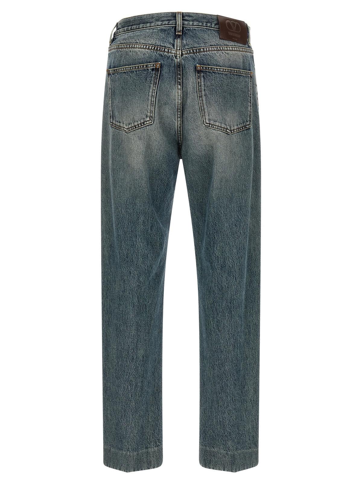 Five-pocket jeans 2