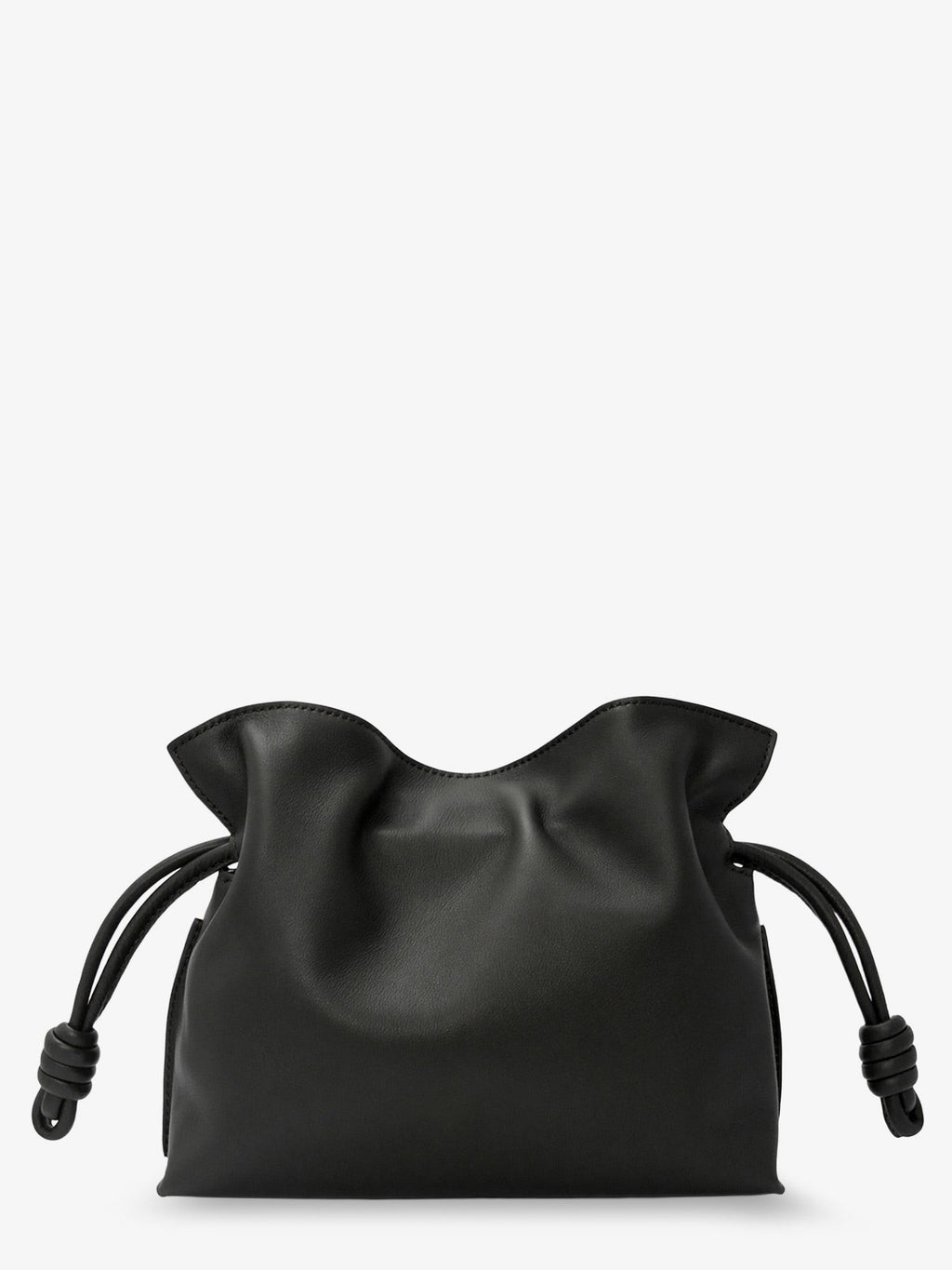 Flamenco leather clutch 2