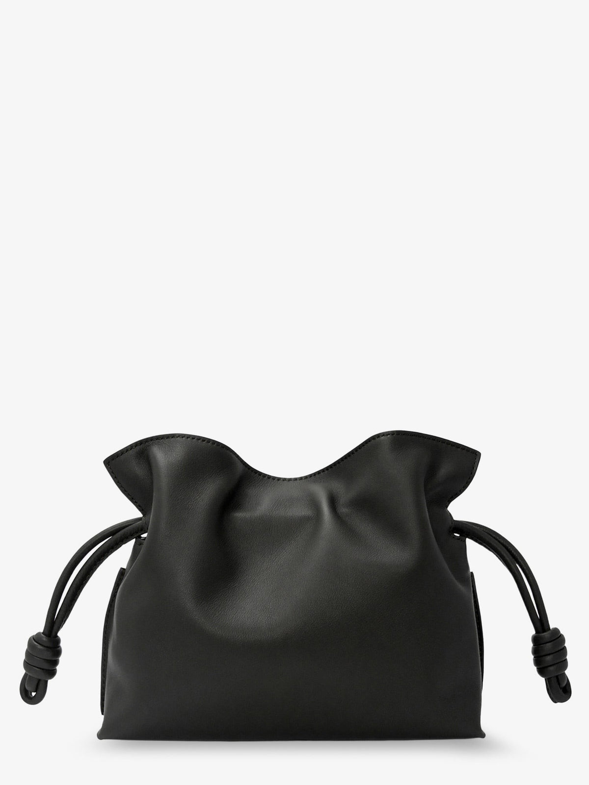 Flamenco leather clutch 2