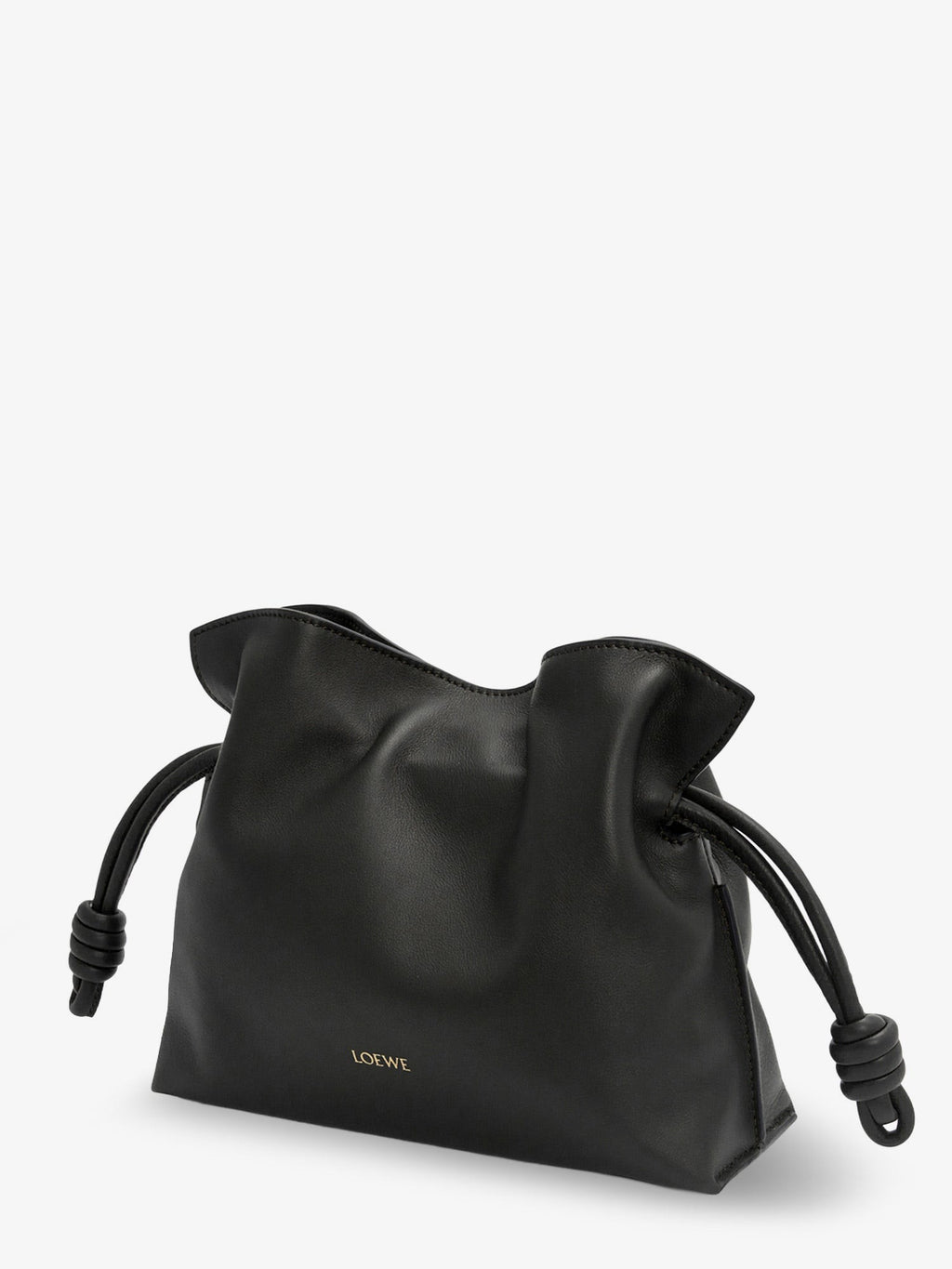 Flamenco leather clutch 3