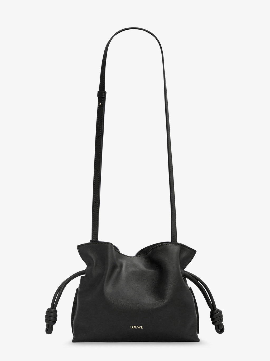 Flamenco leather clutch 4