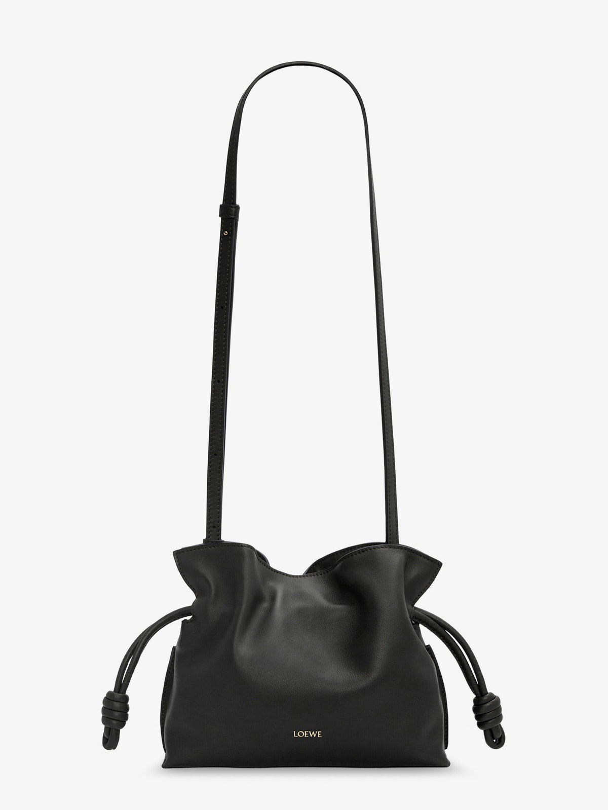 Flamenco leather clutch 4