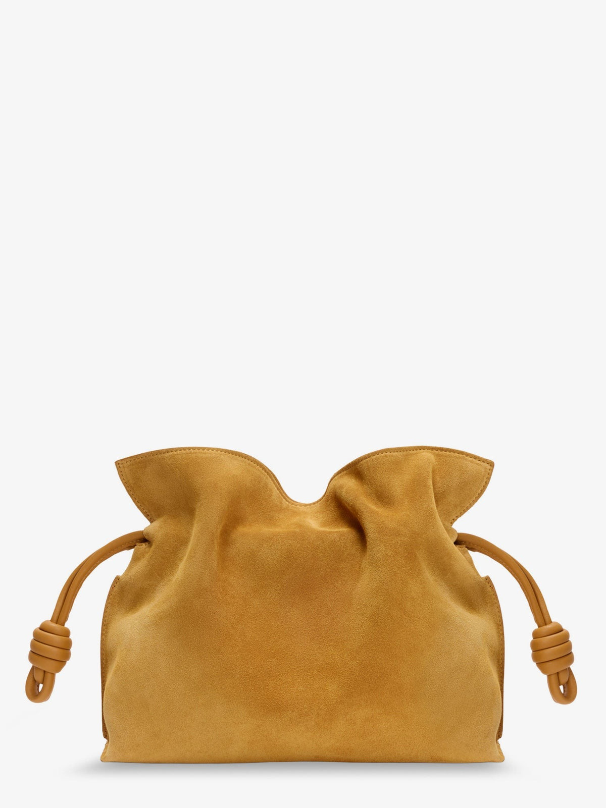 Flamenco suede handbag 2
