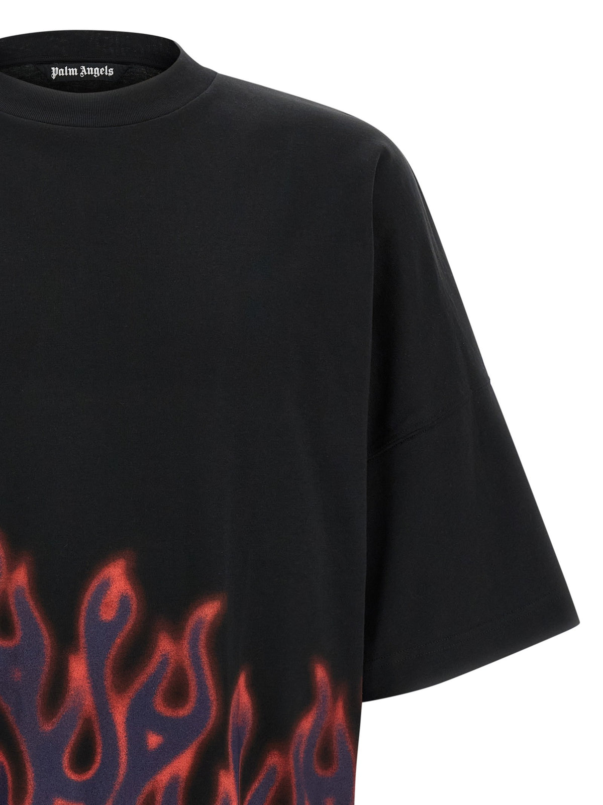 'Flames' T-shirt 3