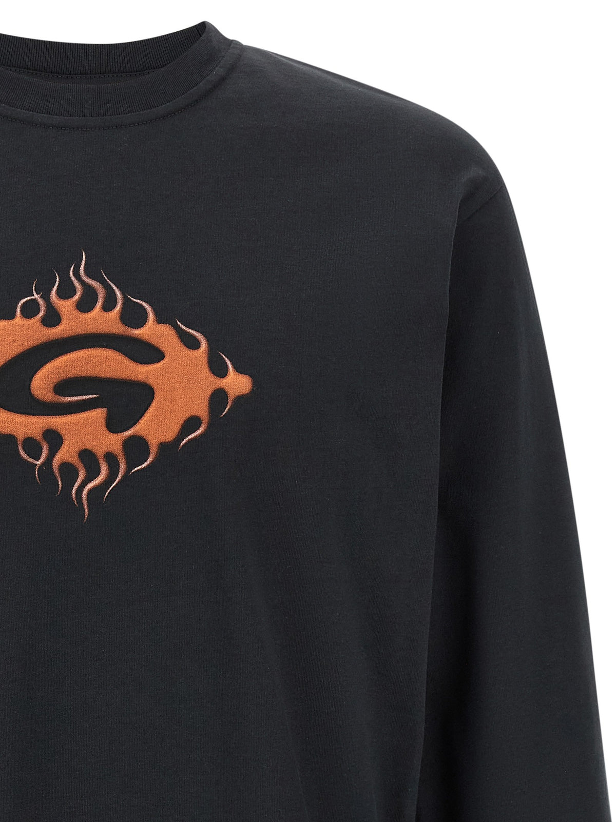 'Flames' T-shirt 3