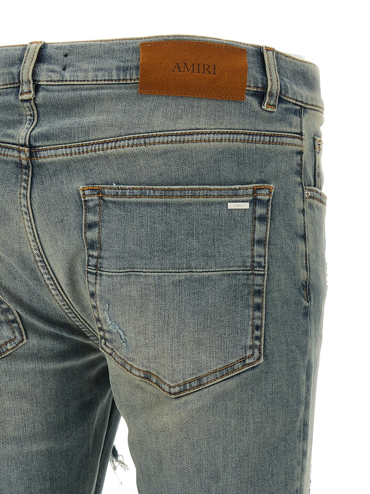 'Flannel MX1' jeans 4