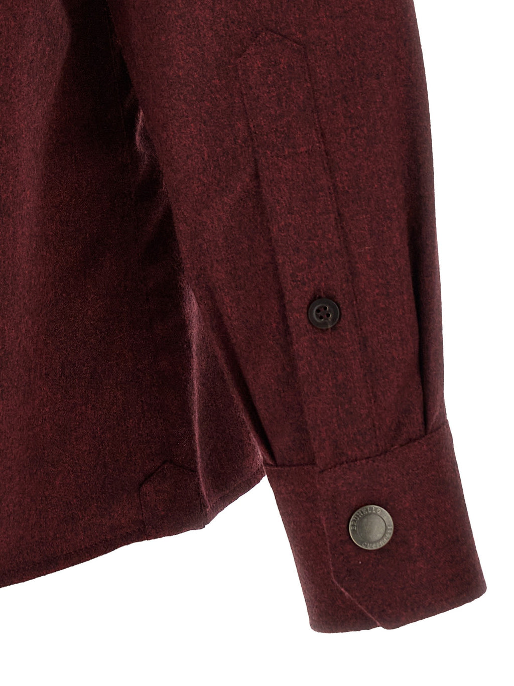 Flannel overshirt 4