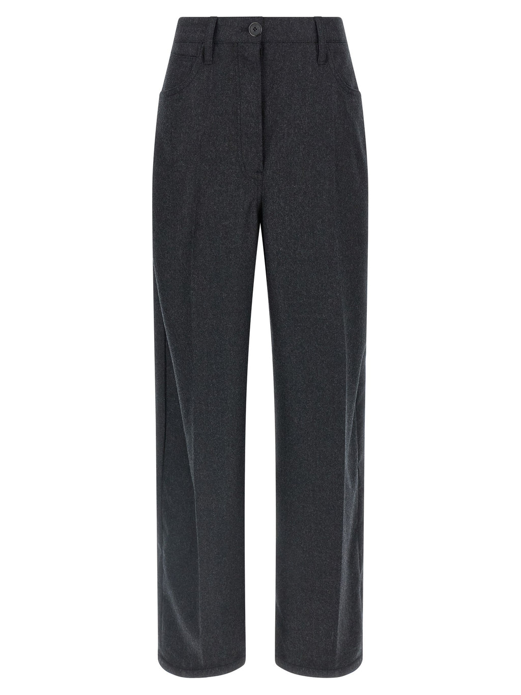 Flannel pants