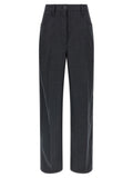 Flannel pants