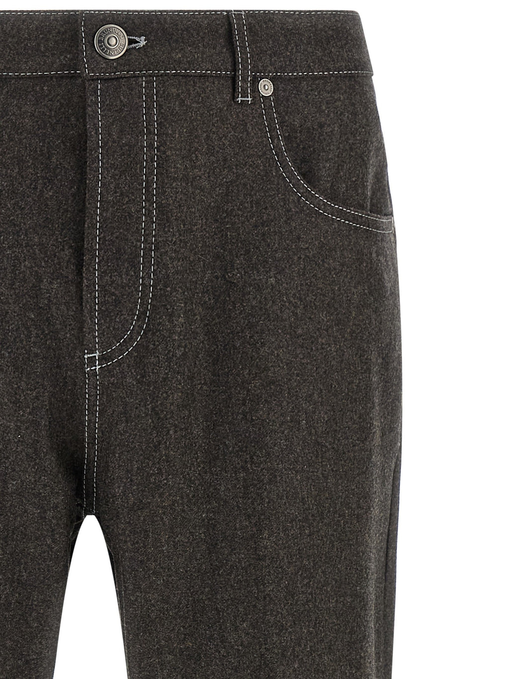 Flannel pants 3