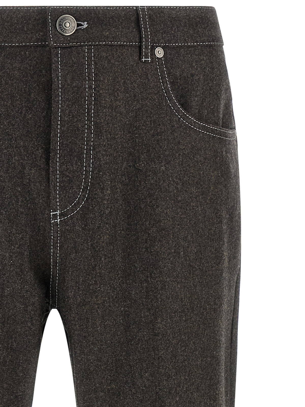 Flannel pants 3