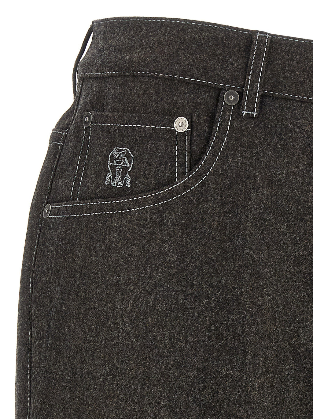 Flannel pants 5