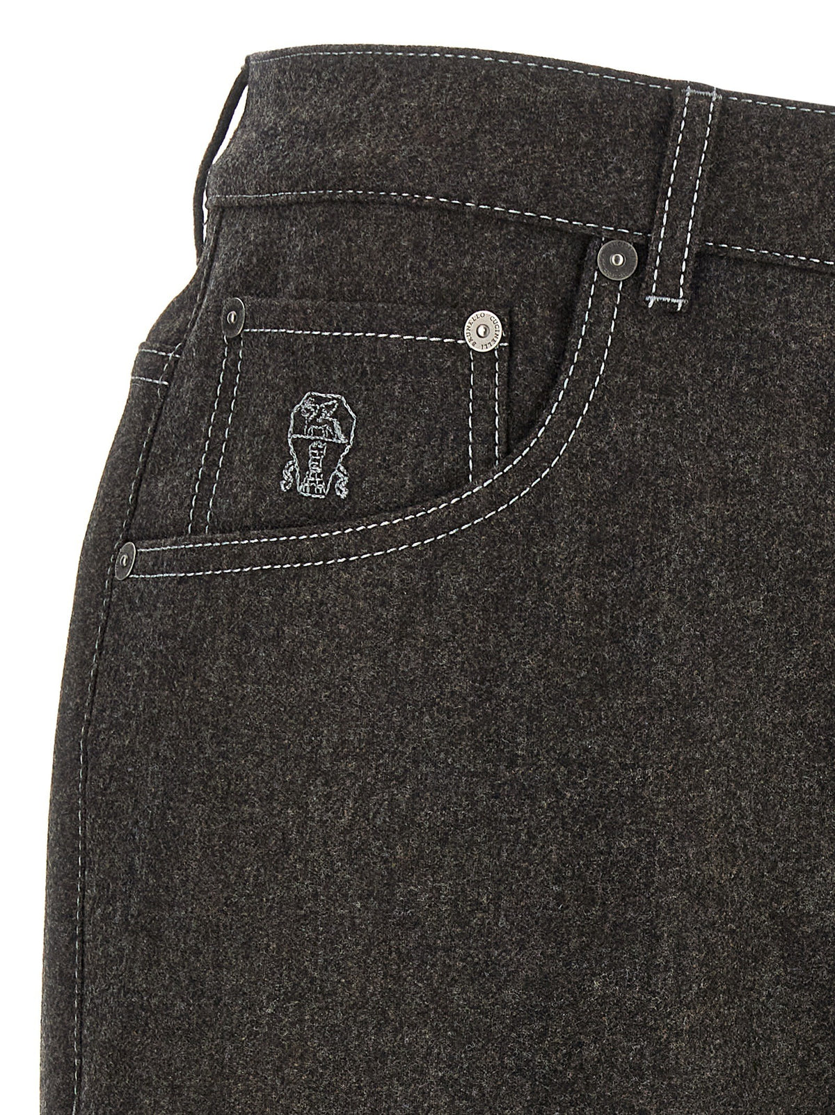 Flannel pants 5