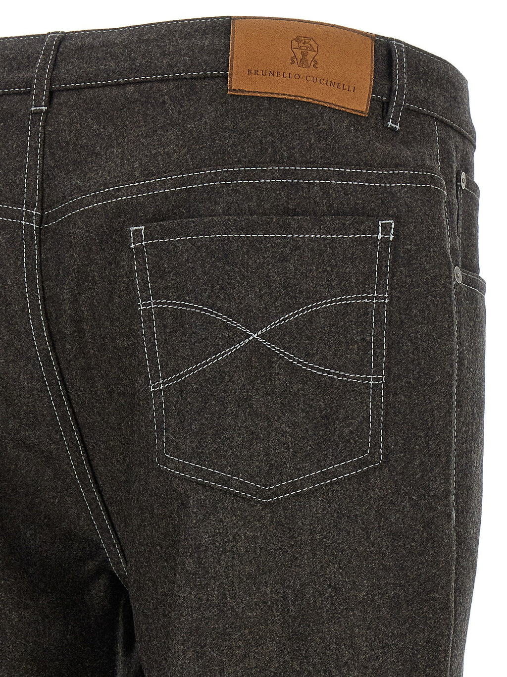 Flannel pants 4