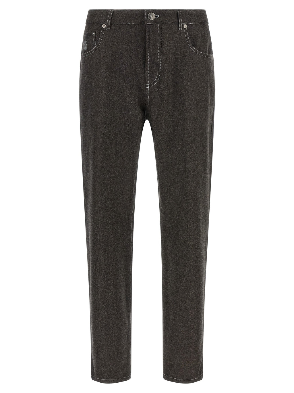 Flannel pants