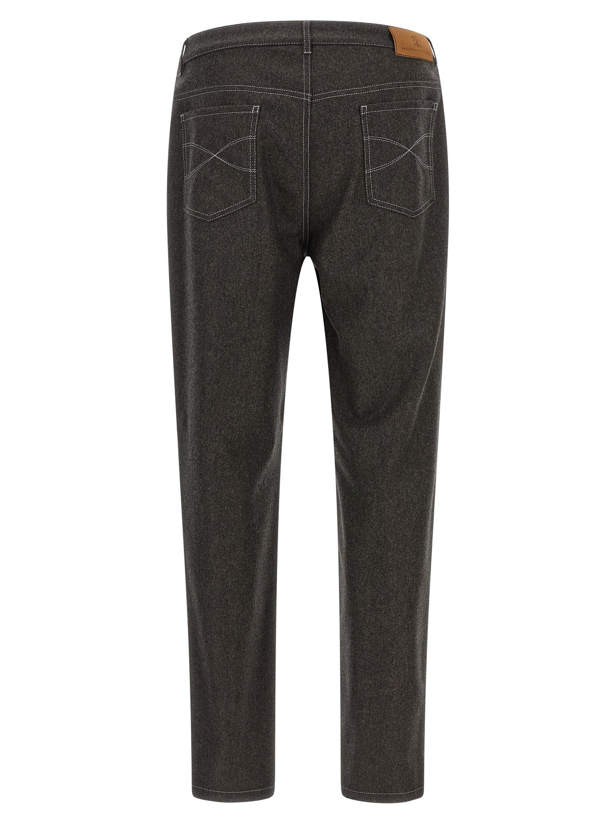 Flannel pants 2