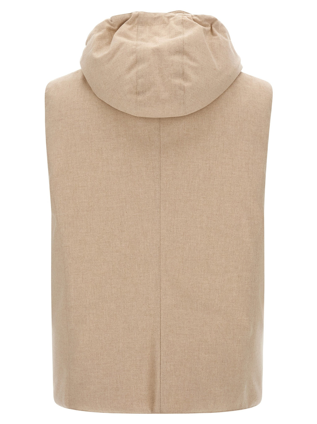 Flannel vest 3
