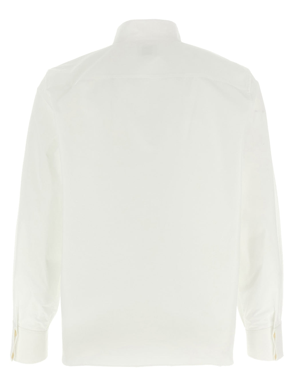 Flap collar shirt 2