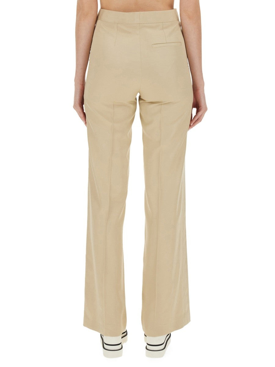 FLARE FIT PANTS 3