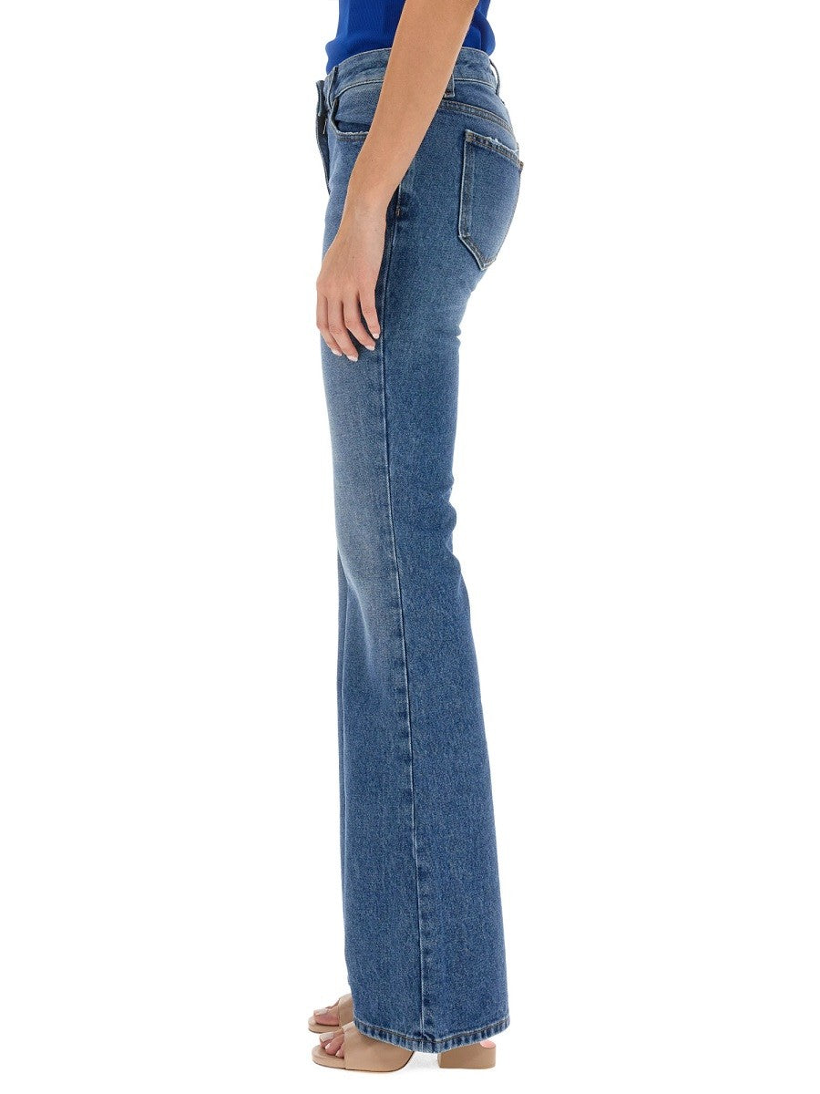 FLARE JEANS 4
