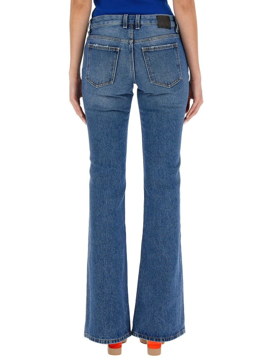 FLARE JEANS 3