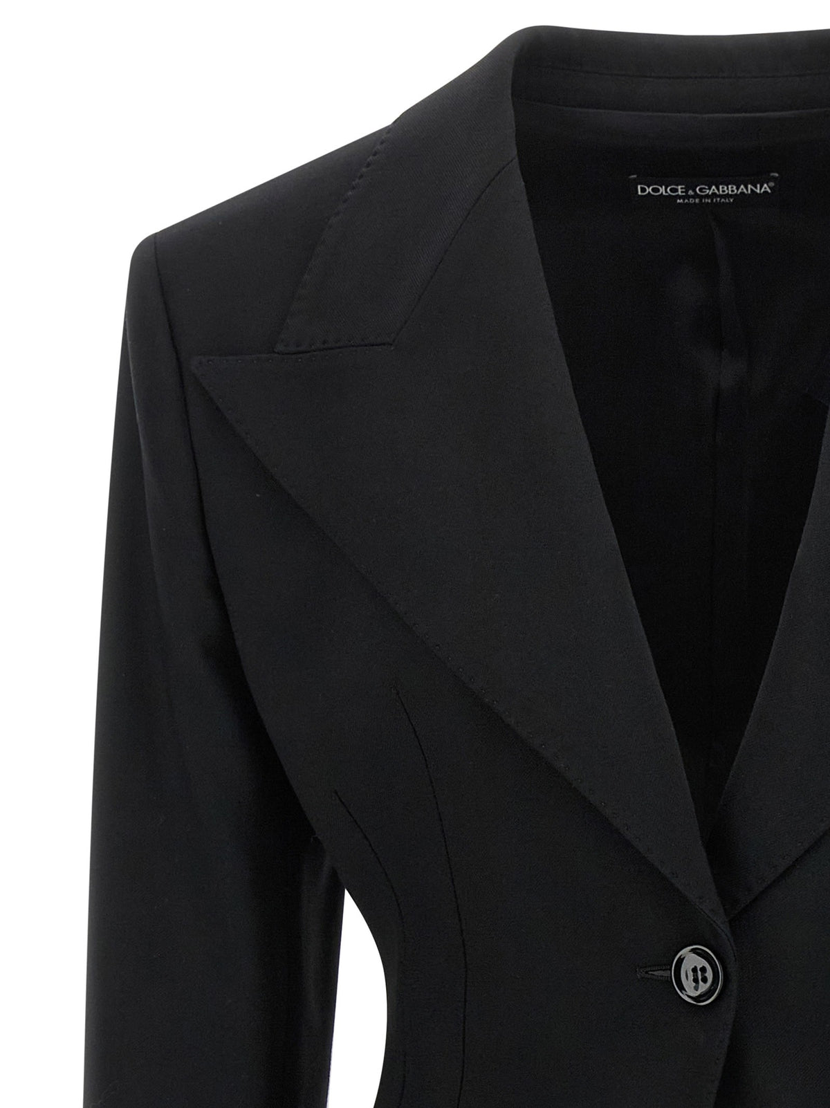 Flared blazer 3