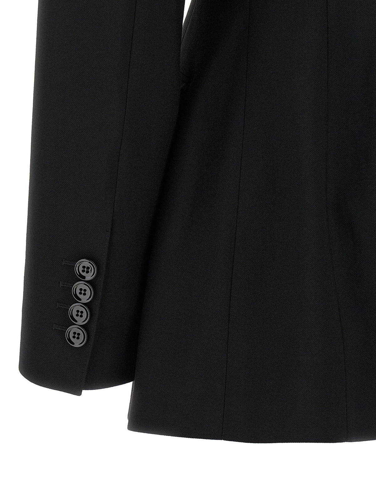Flared blazer 4
