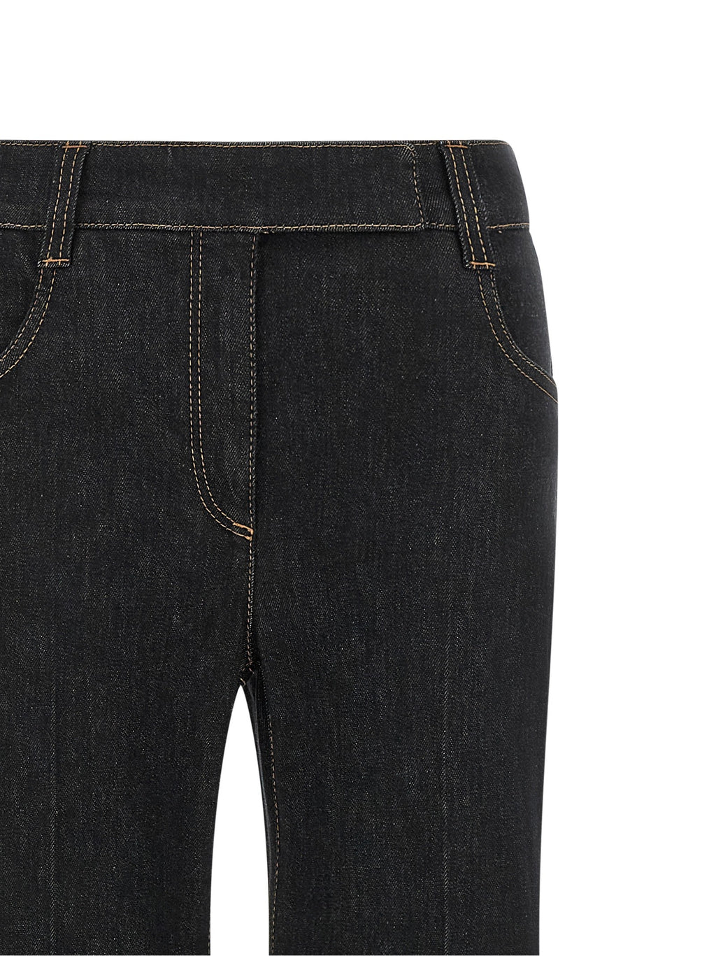 Flared leg jeans 3