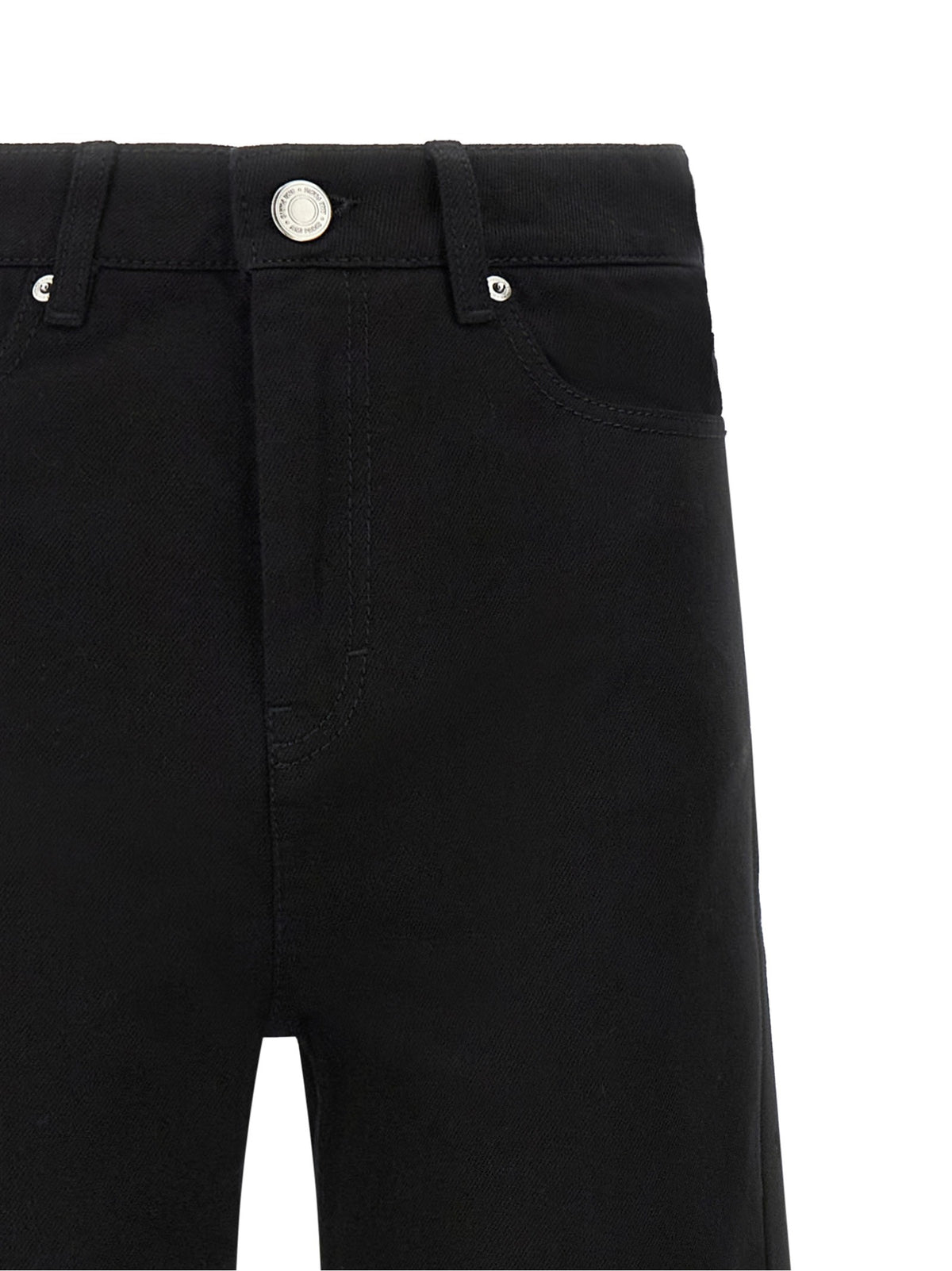 Flared leg jeans 3