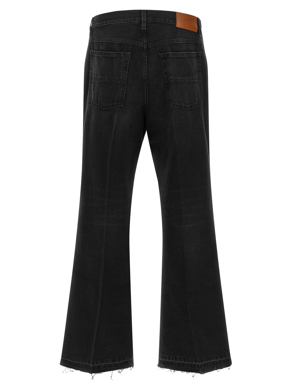 Flared leg jeans 2