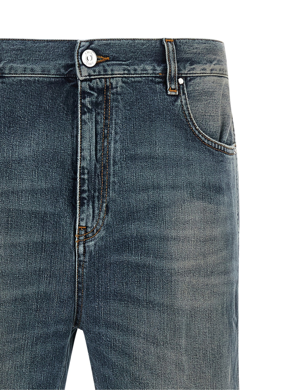 Flared leg jeans 3