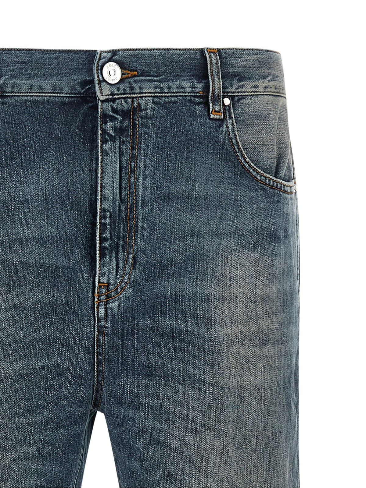 Flared leg jeans 3