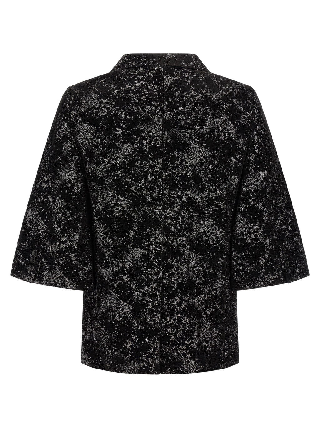 Flared sleeves blazer 2