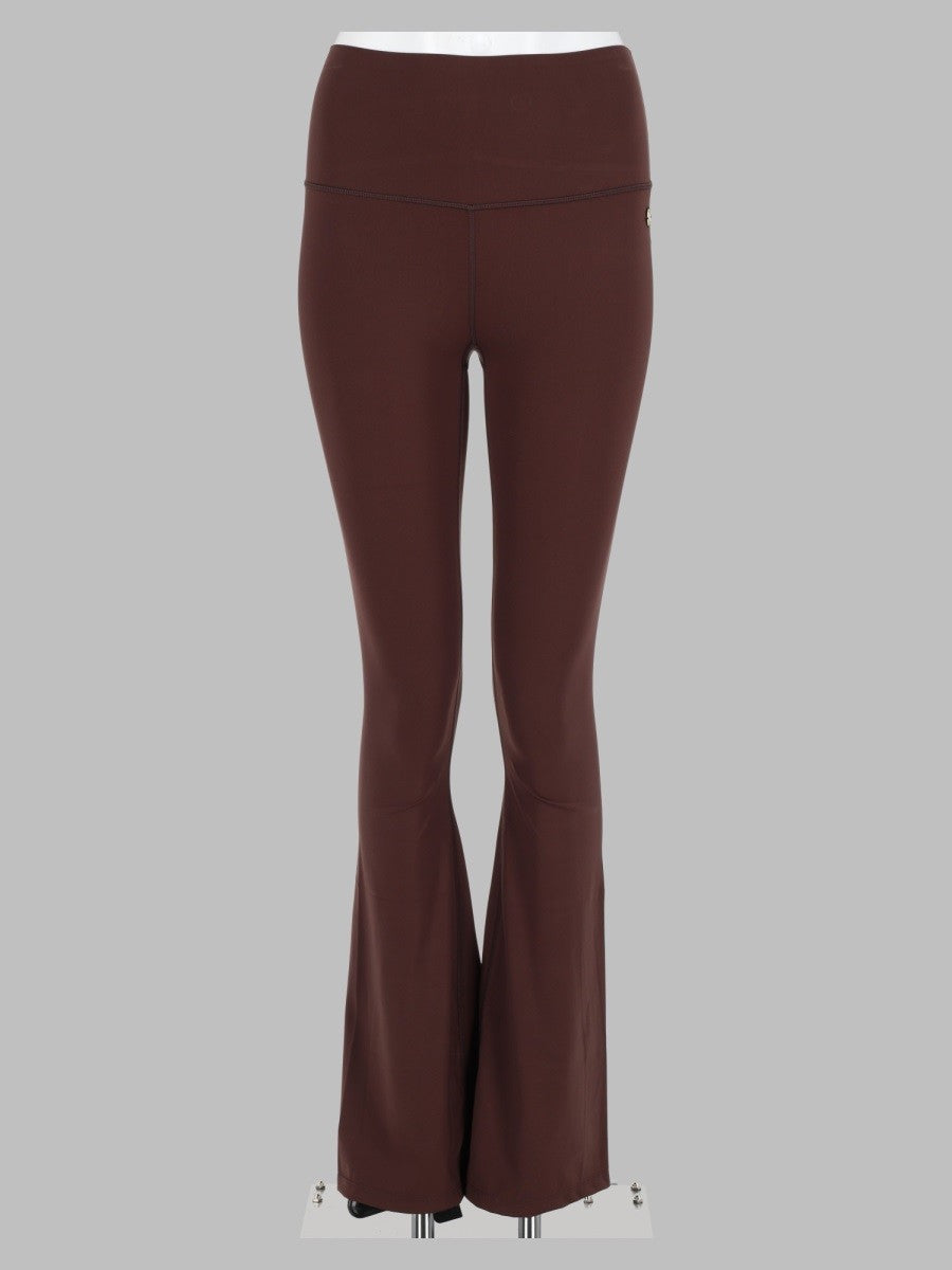 flared tights
