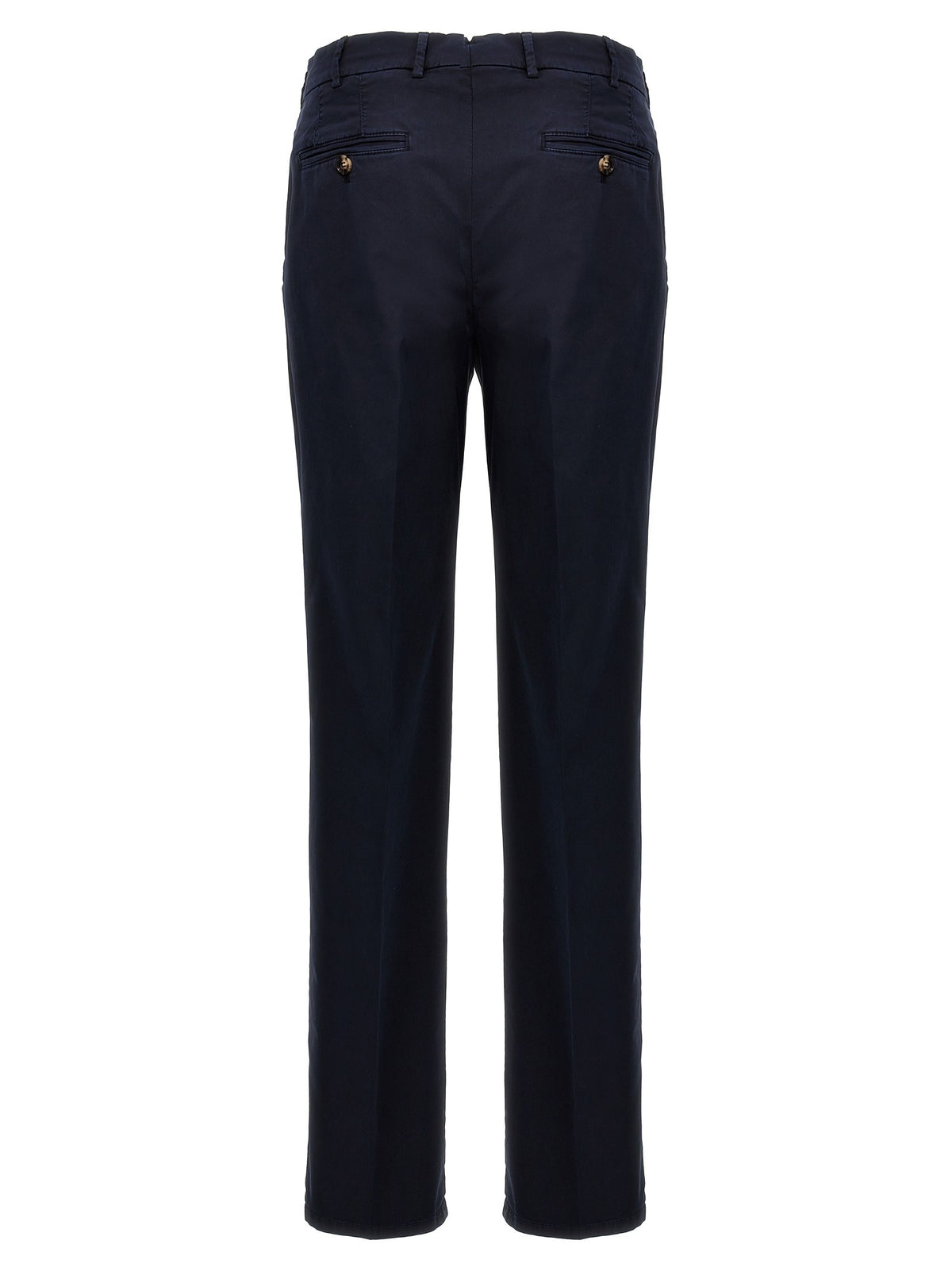 Flat front pants 2