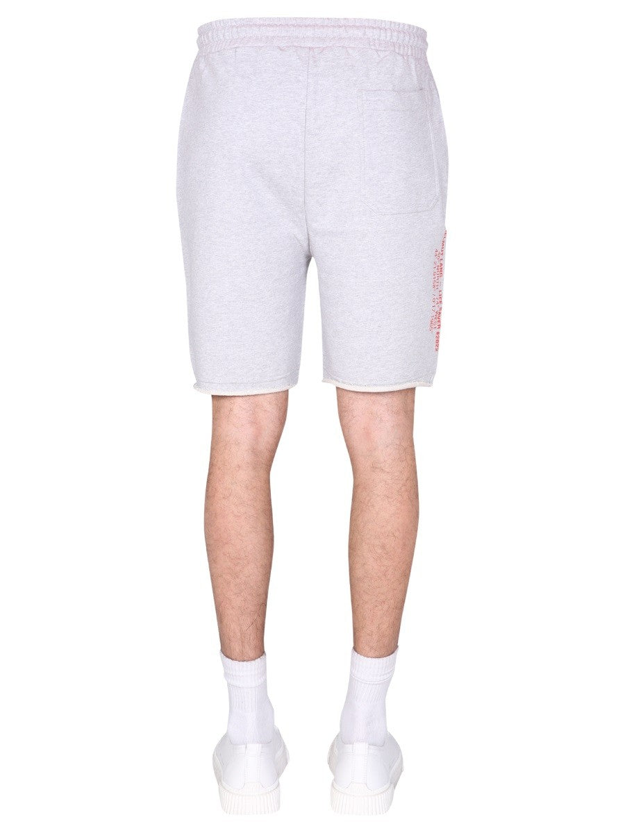FLEECE BERMUDA 4