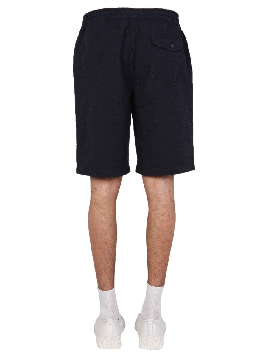 FLEECE BERMUDA 4