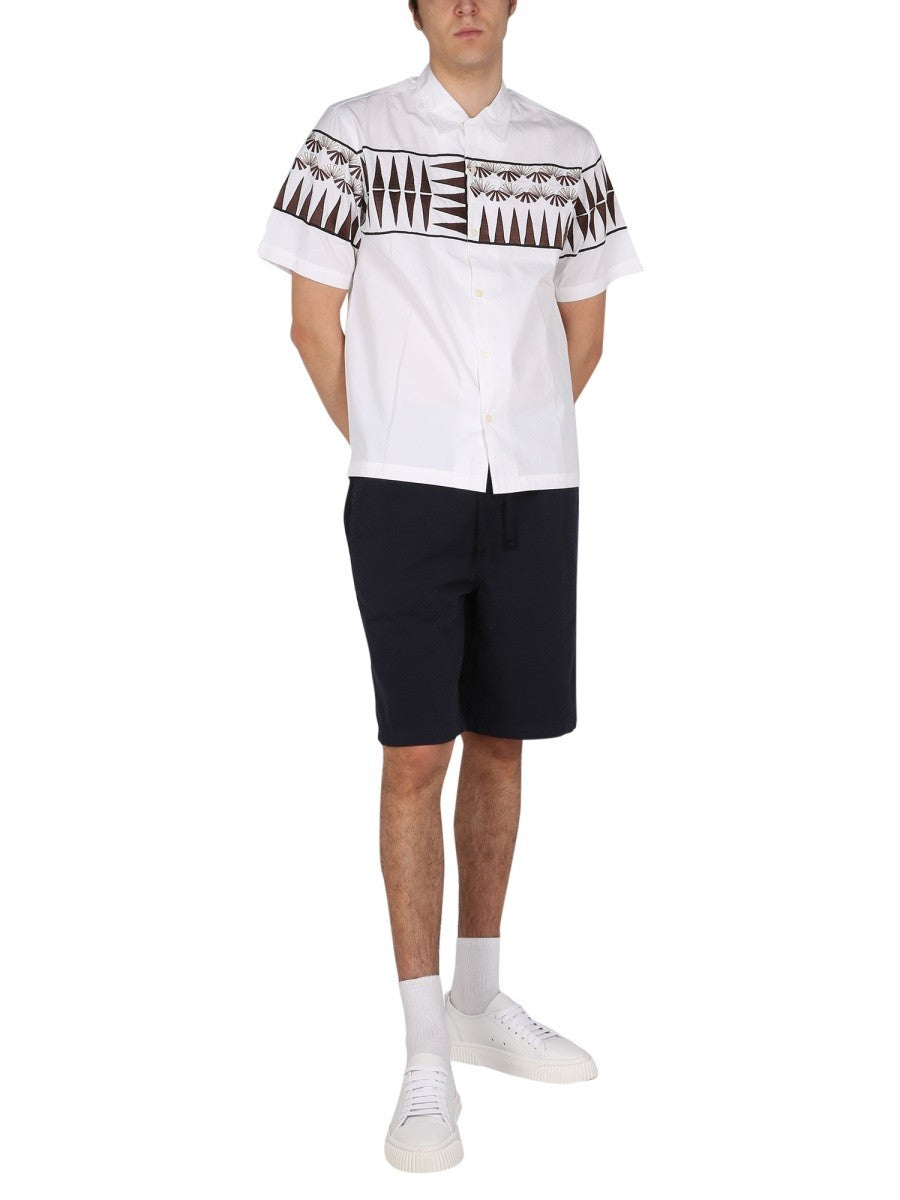 FLEECE BERMUDA 2