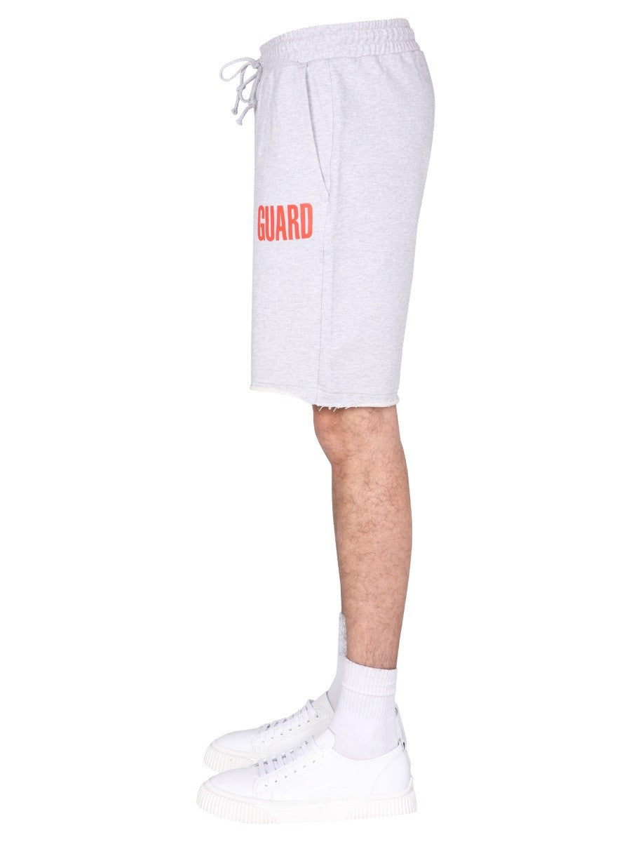 FLEECE BERMUDA 3