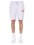 FLEECE BERMUDA