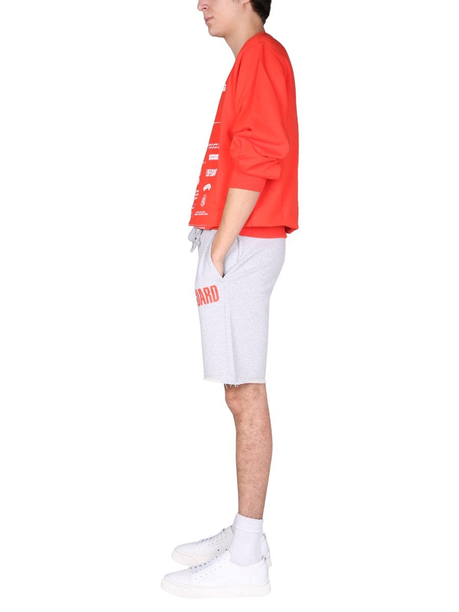 FLEECE BERMUDA 2