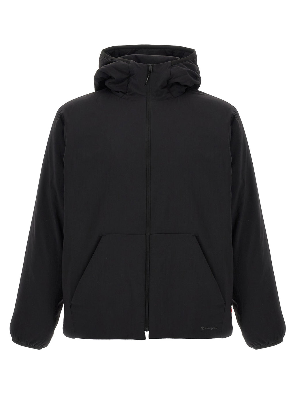 'Flexible Insulated' parka