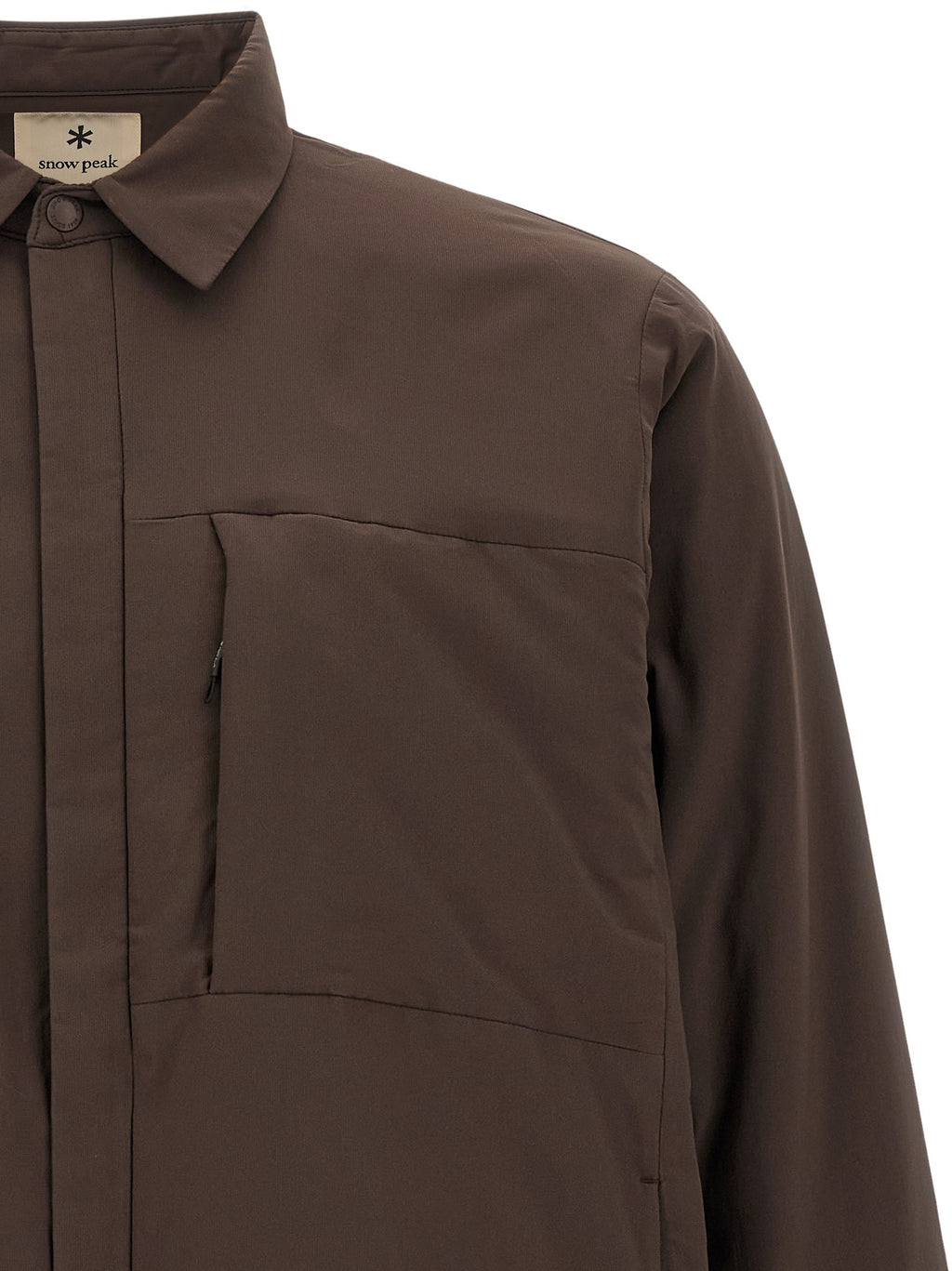 'Flexible Insulated' shirt 3