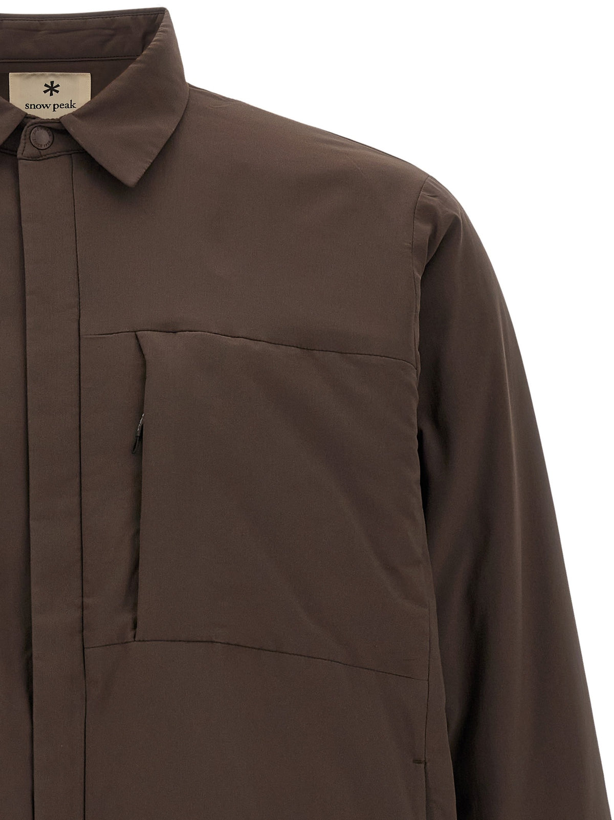 'Flexible Insulated' shirt 3