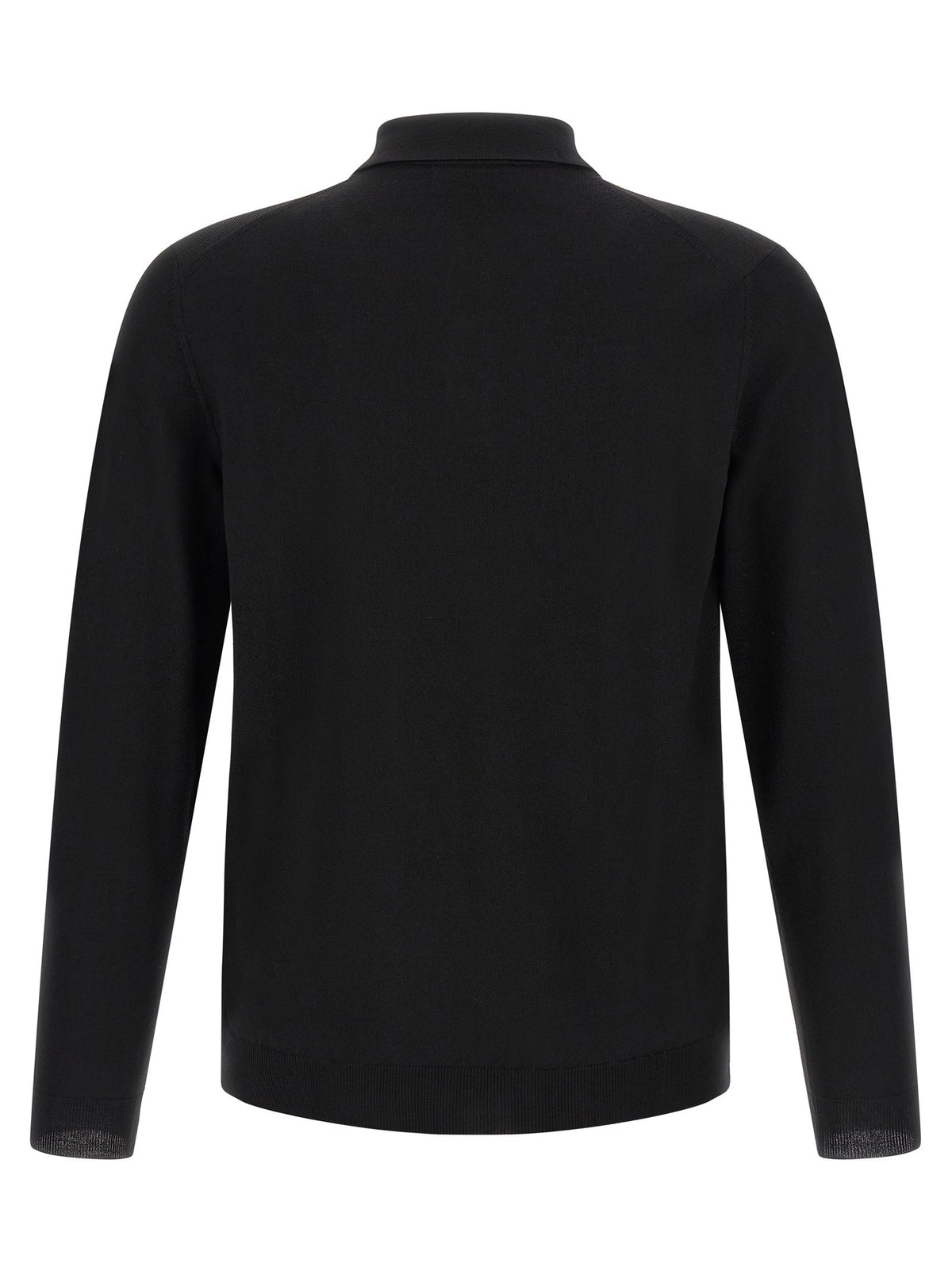 Flexwool wool polo shirt 2