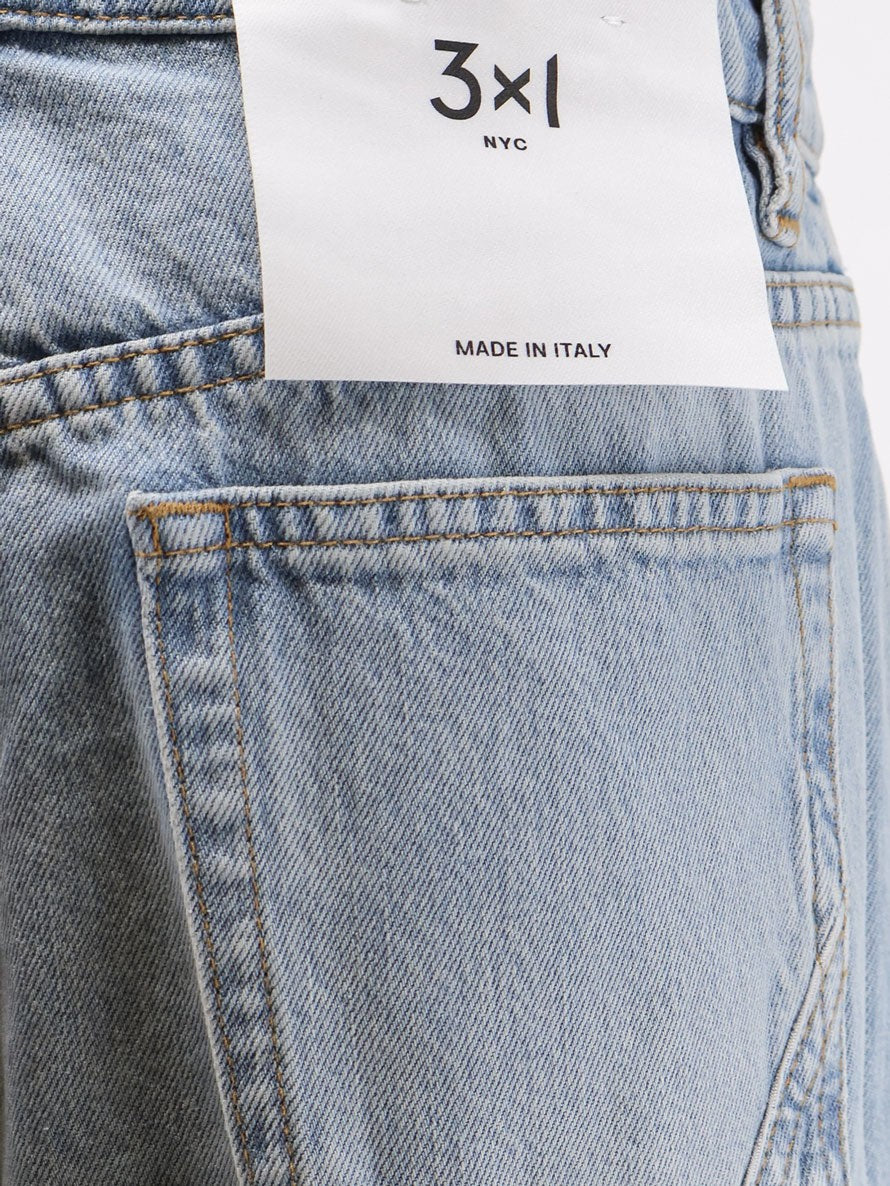 Flip blue denim jeans 3