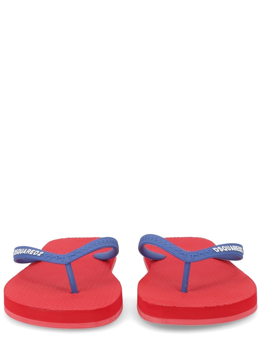 FLIP PLOP SLIPPER WITH LOGO 3