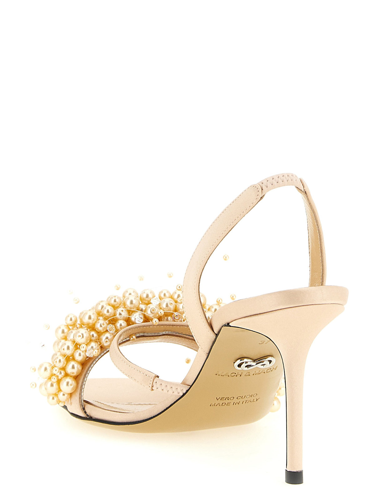 'Floating Pearl' sandals 3